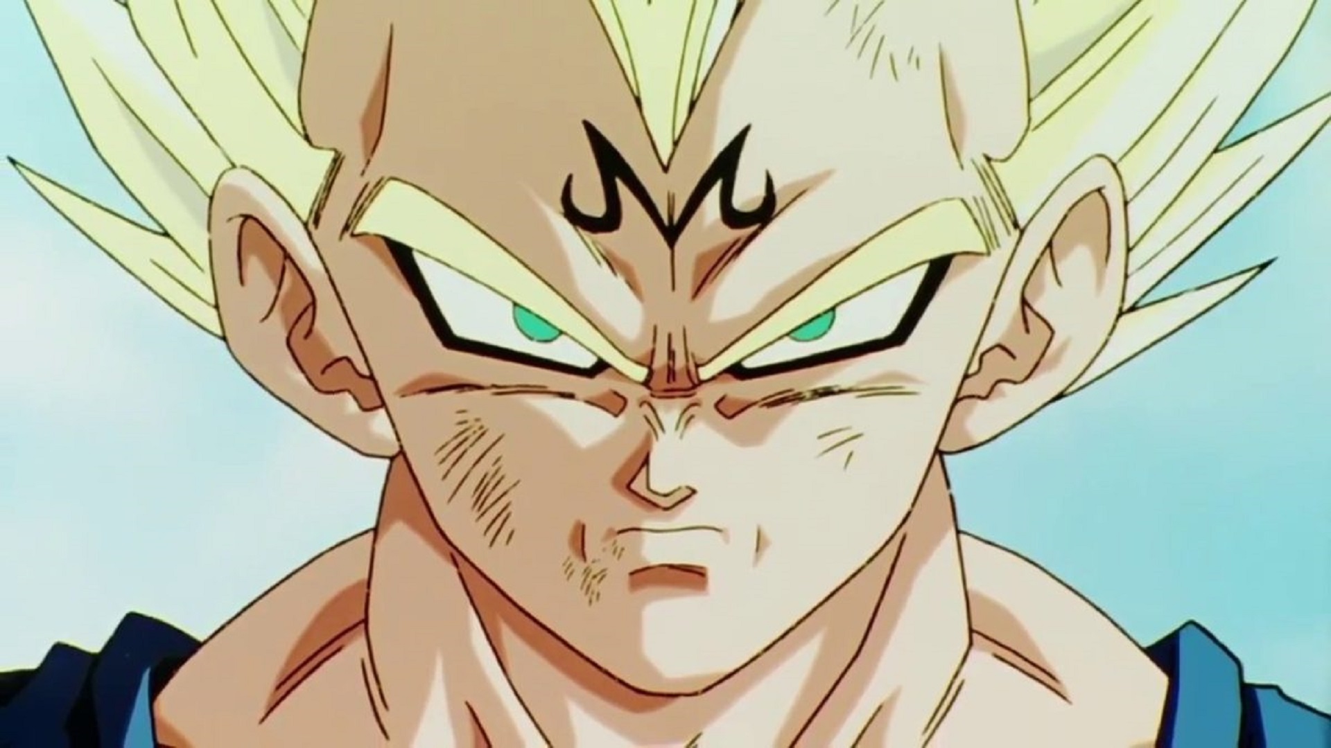For this reason Majin Vegeta exhibits the very best of the character in Dragon Ball Z