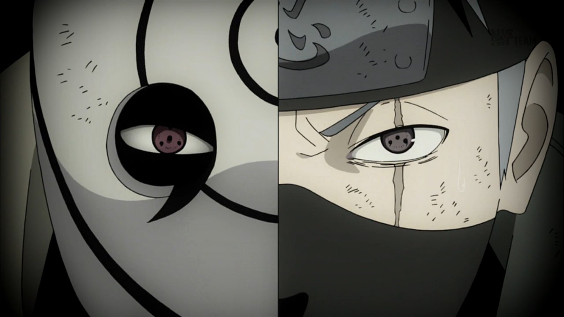 In any case, how did Kakashi handle to defeat Obito if he was stronger than him in Naruto Shippuden?