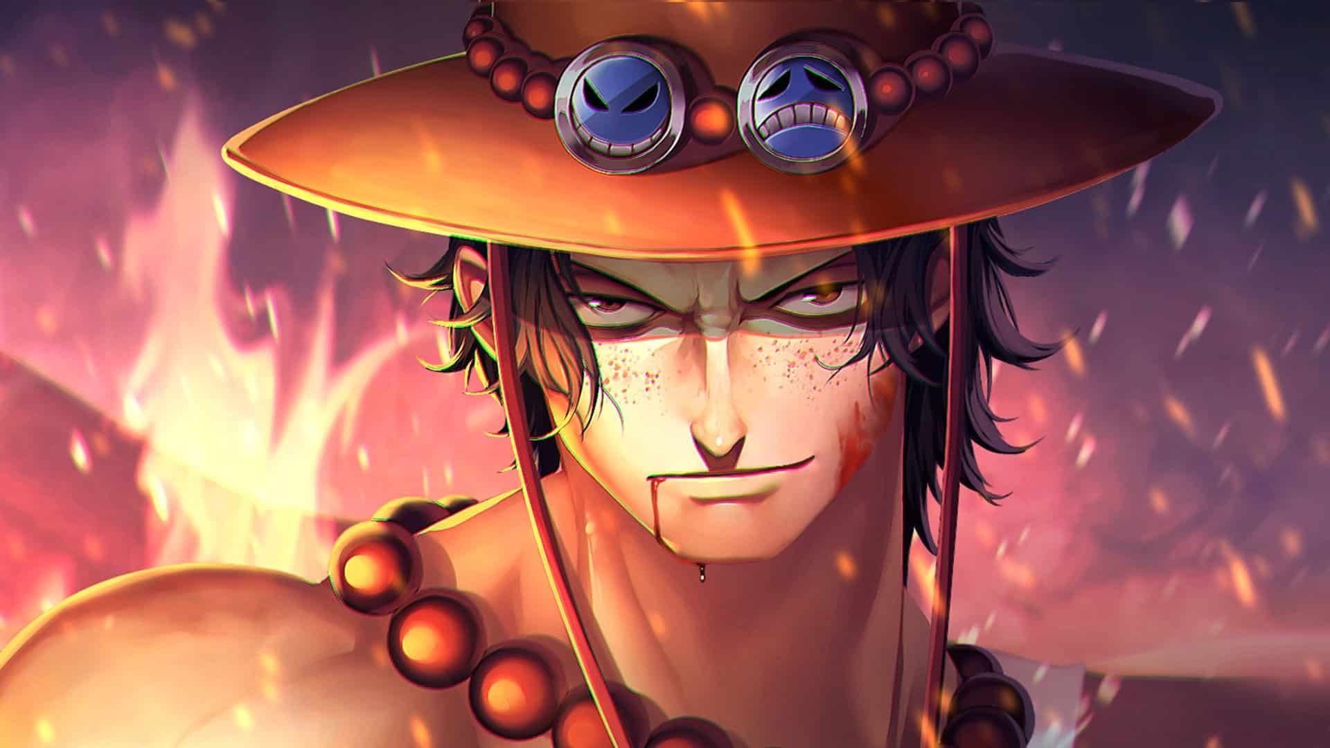Uncover the which means of faces in Ace’s hat in One Piece