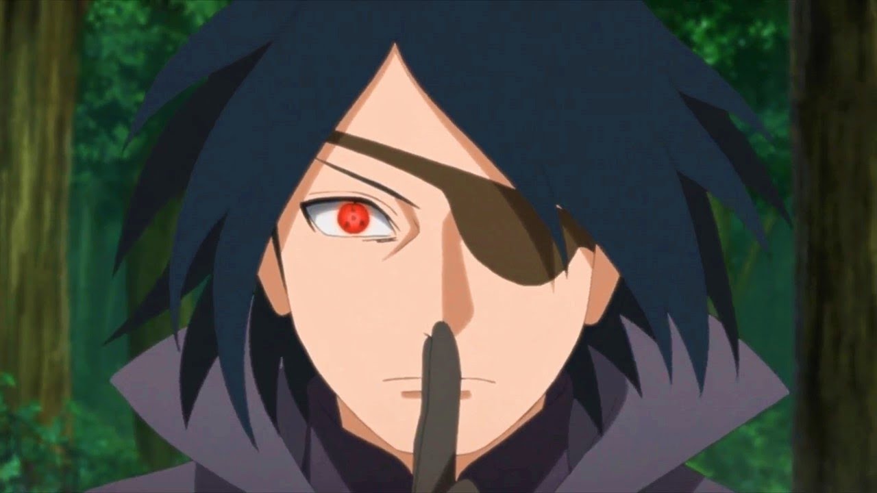 Why did not Sasuke use Izanagi to flee Borushiki in Boruto: Naruto Subsequent Generations?