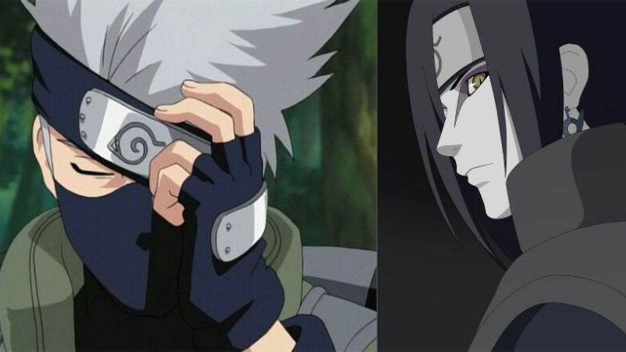 That is the rationale why Orochimaru did not attempt to get Kakashi’s Sharingan in Naruto