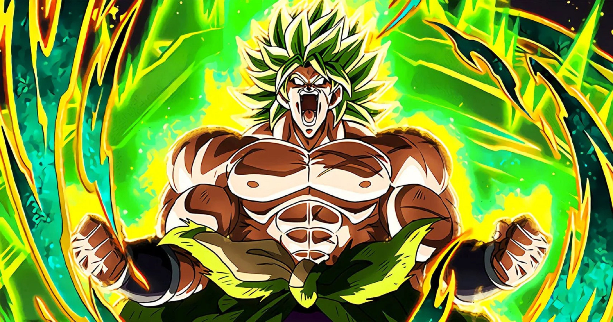 Understand why Broly no longer has the Saiyan tail in Dragon Ball Super