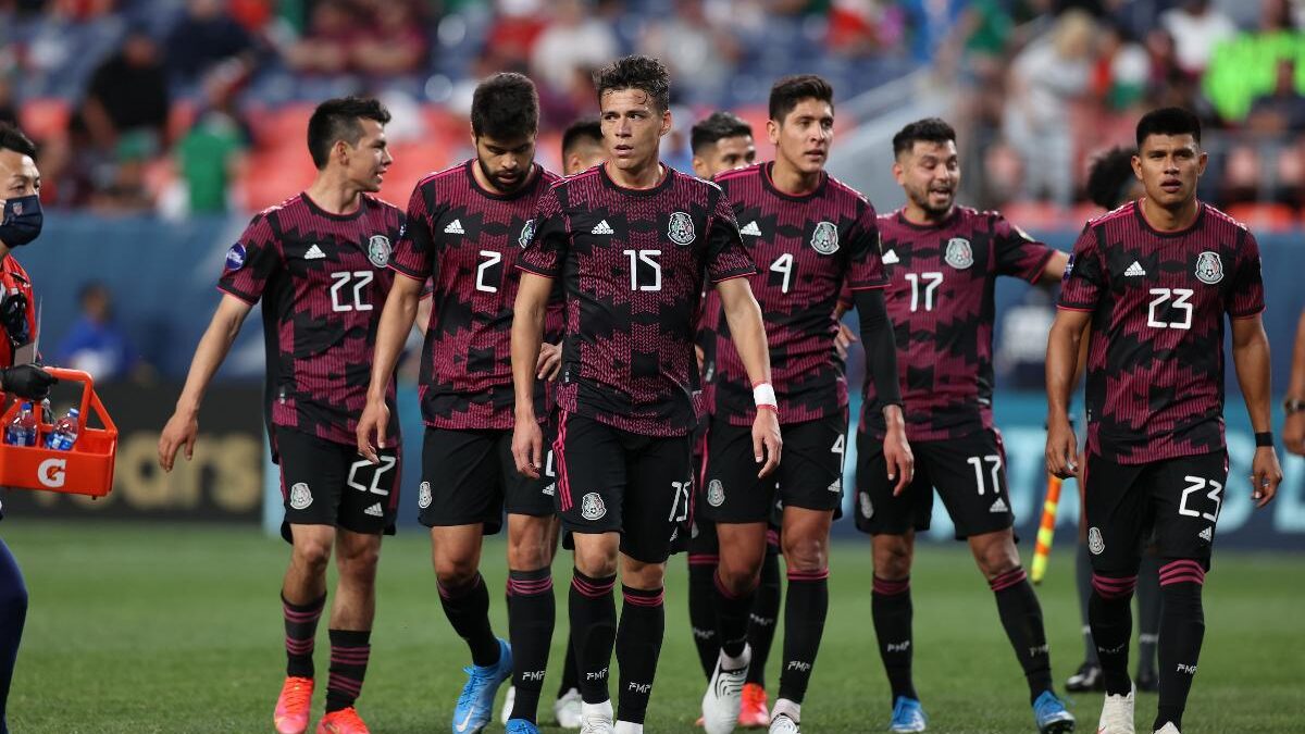 Which channel broadcasts Mexico vs El Salvador on TV: Gold Cup 2021, match  this Sunday - Memes Random