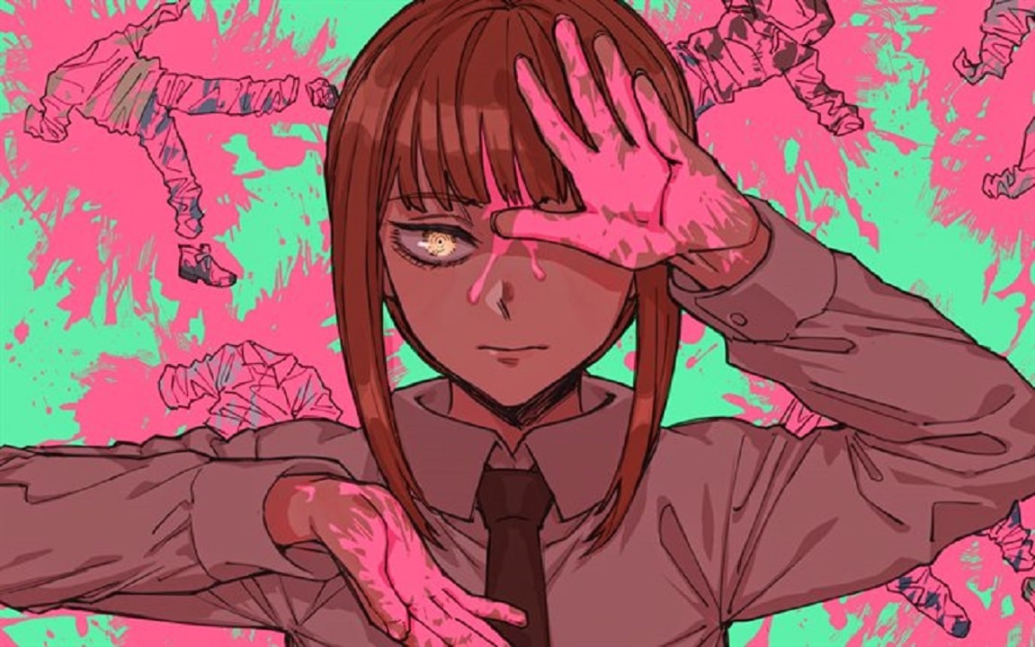Understand who Makima really is and what is her secret in Chainsaw Man