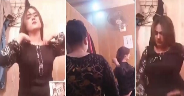 Silk, Zara Khan and Mehak Noor Leaked Video Makeup Room Going Viral On Twitter Telegram