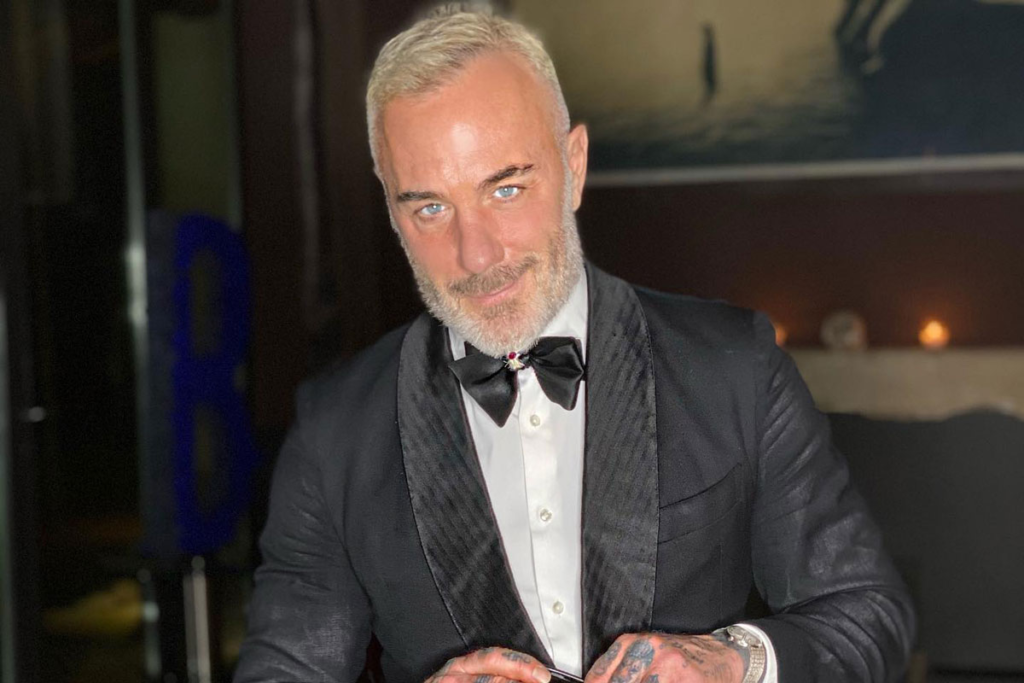 MRandom News Gianluca Vacchi leaked onlyf, photos and videos twitter and reddit