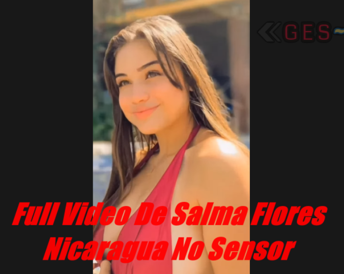 Salma Flores private photo leaked pack on facebook and twitter – Nicaraguan Tiktoker image 263