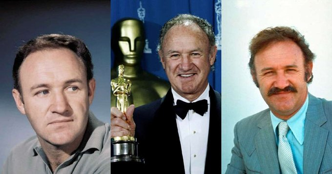 Gene Hackman dead and obituary, American retired actor and novelist